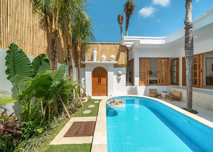 ヴィラ Tolosa - New Modern & Luxury 3br - チャングー